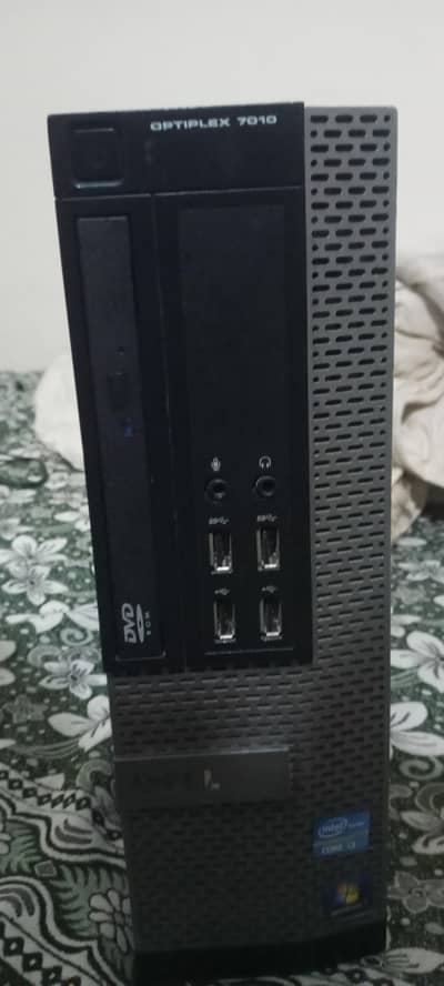 Dell i5 3rd Gen Full PC Setup