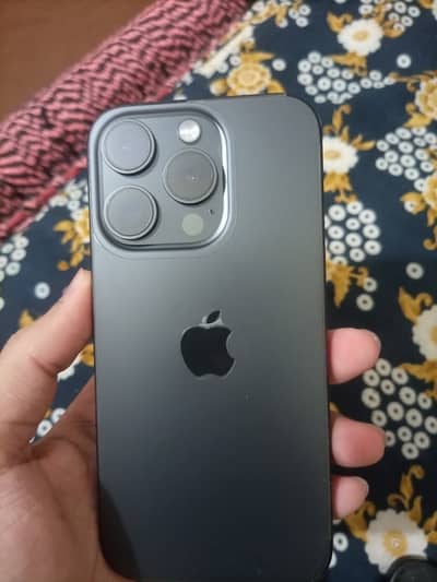 iPhone 15 Pro 03274211032