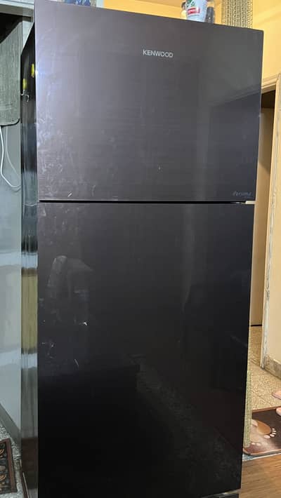 Kenwood Jumbo Size Refrigerator