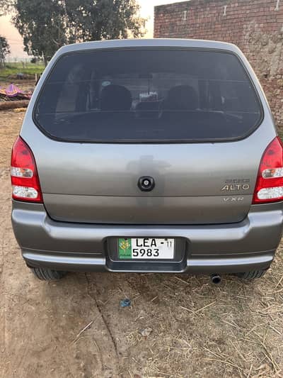 Suzuki Alto 2011