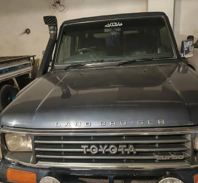 Toyota Prado 1991