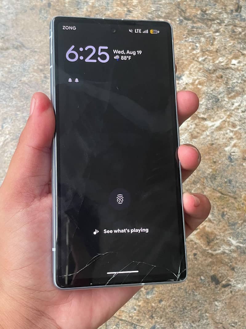 Google Pixel 7a 3