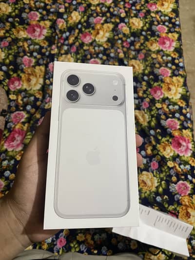 Apple iPhone 17 Pro Max
