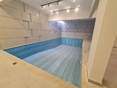 DEFENCE BRAND NEW 500 YARDS BUNGALOW FOR RENT SWIMMING POOL FULL BASEMENT