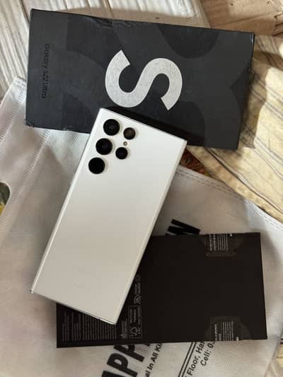 Samsung Mobile S22 Ultra