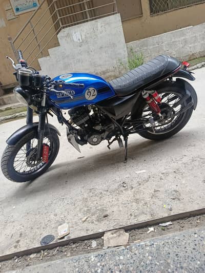 Hi Speed Infinity 150 CC