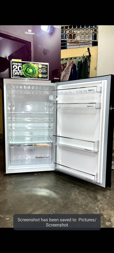 Dawlance 9178LF Avante+ Inverter Refrigerator – New Condition