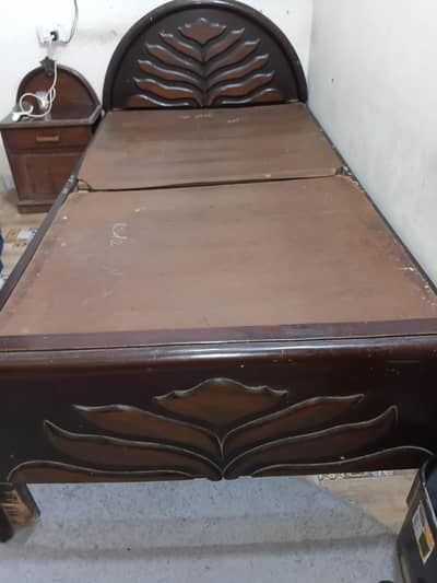 Single Bed For Sale Used