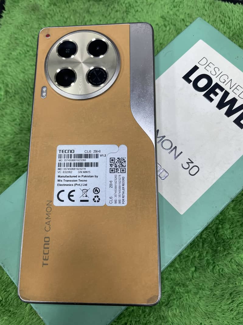 Tecno CAMON 30 2