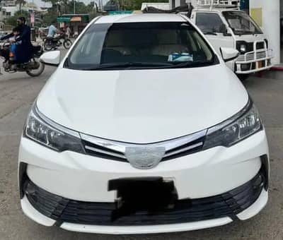Toyota Corolla Altis 2020