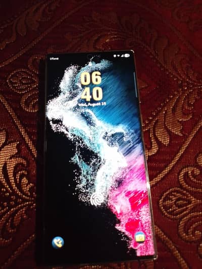 Samsung Mobile S22 Ultra