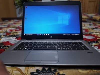 HP EliteBook Laptop – 8GB RAM / 256GB SSD – Excellent Condition