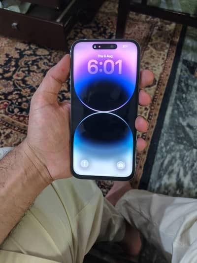 Apple iPhone 14 Pro Max