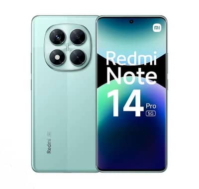 xiomi Redmi note 14 pro 5g
