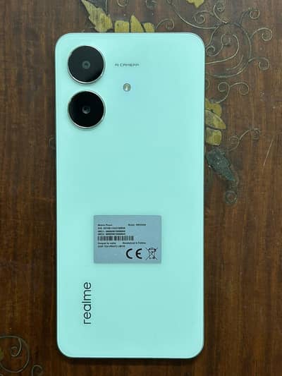 Realme Note 60x in full excellent  condition