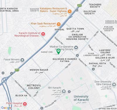 Get In Touch Now To Buy A 800 Square Feet Flat In Karachi