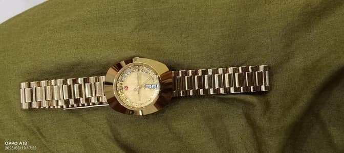 only open box premium Rado watch original contact number 03454114453