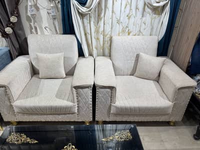 5 seaters sofa molty foam