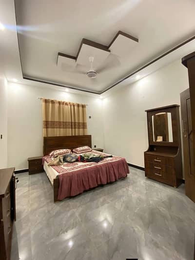 FLAT AVAILABLE FOR RENT IN HIGH-RISE