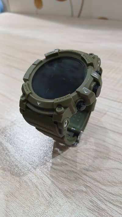 Zero Lifestyle Navigator Smart Watch