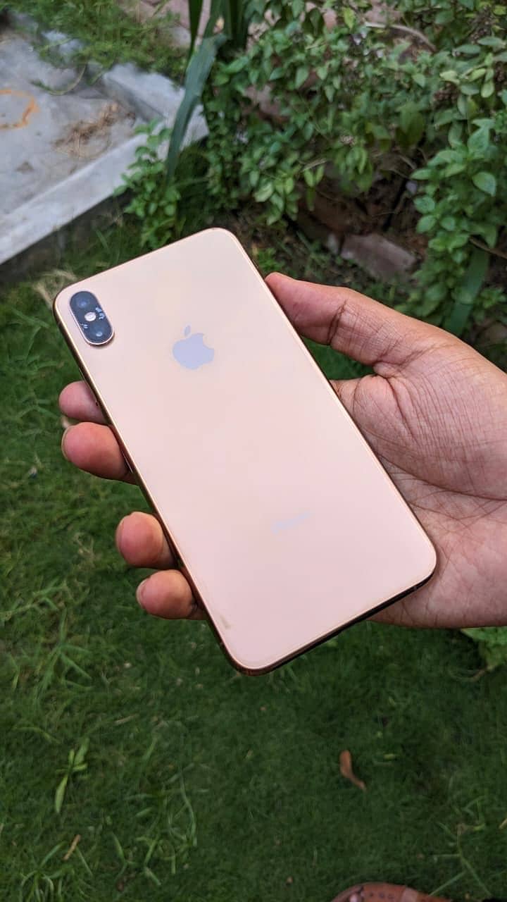 Iphone xs Max 3