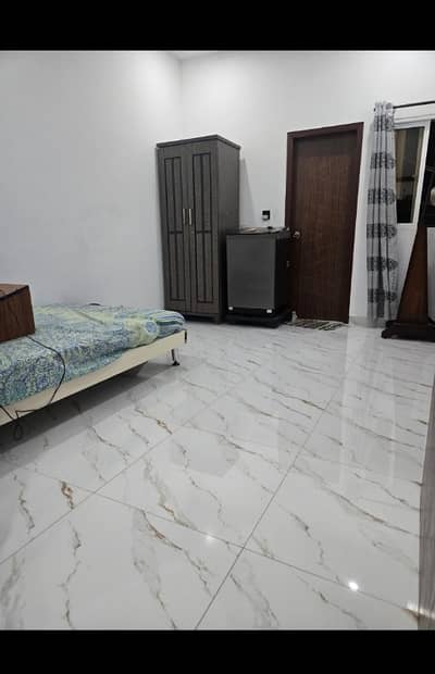 In PECHS Block 2 1300sq ft Upper Portion For Sale