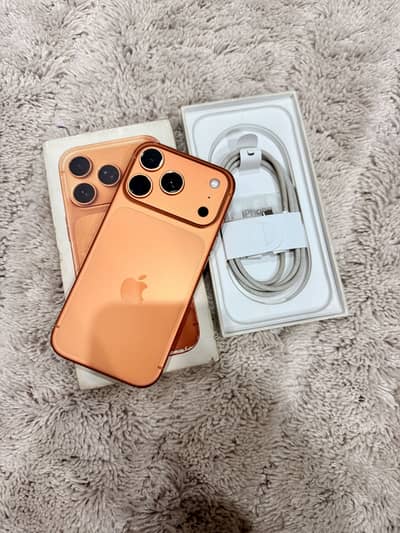 (iPhone 17 Pro jv)(100%HB)(CC99)(CONDITION10/9)