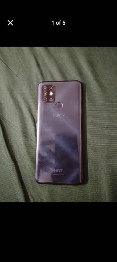 infinix hot 10