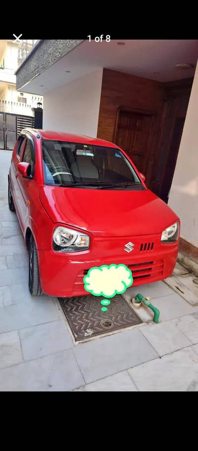 Suzuki Alto 2014