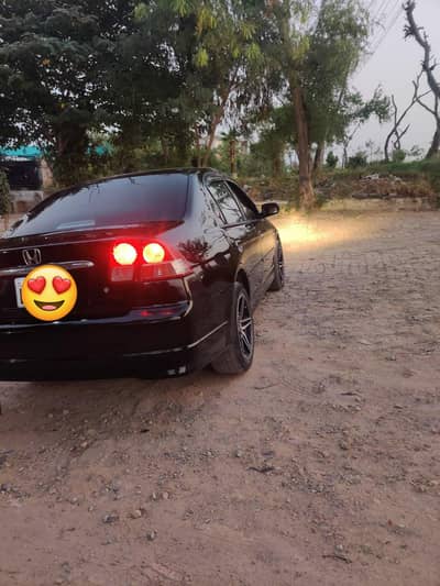 Honda Civic Prosmetic 2006