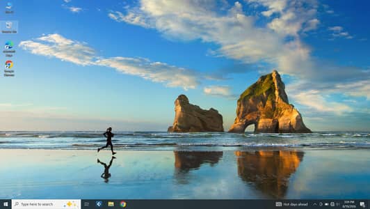 Hp Core i7 Laptop 7500u 2.7/Ghz