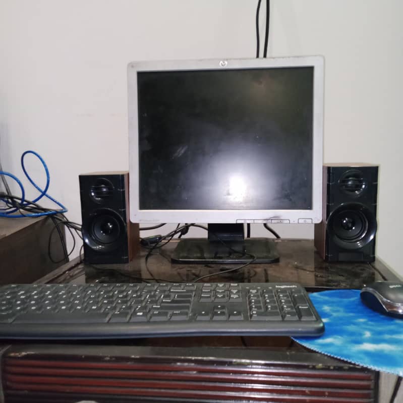 Tower computer 0