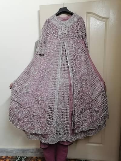 bridal maxi