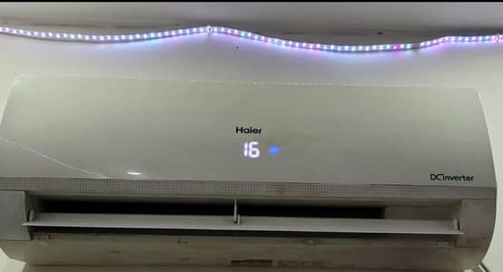 haier inverter 1on