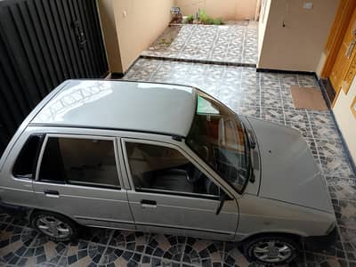 Suzuki mehran vx with new tyre alyrum