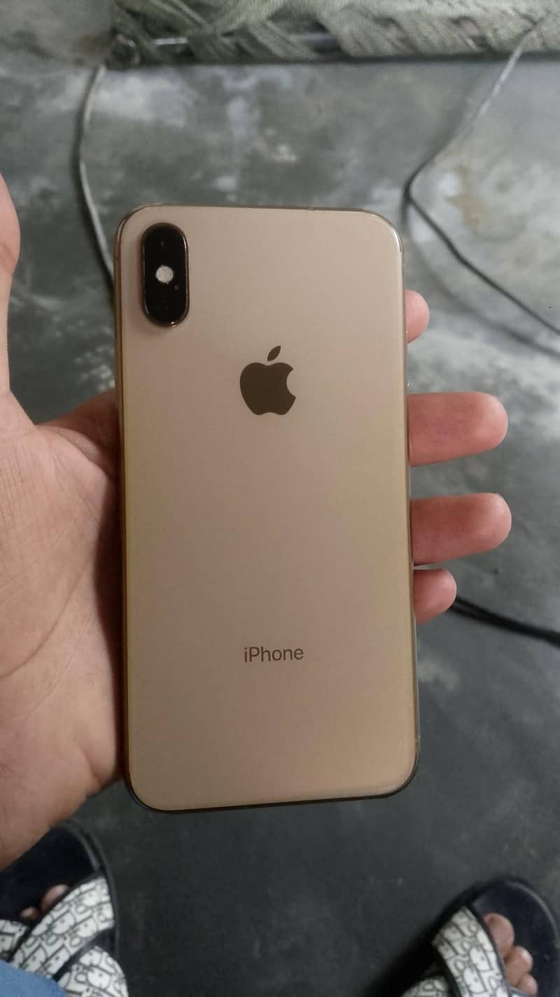 Apple iPhone XS 0