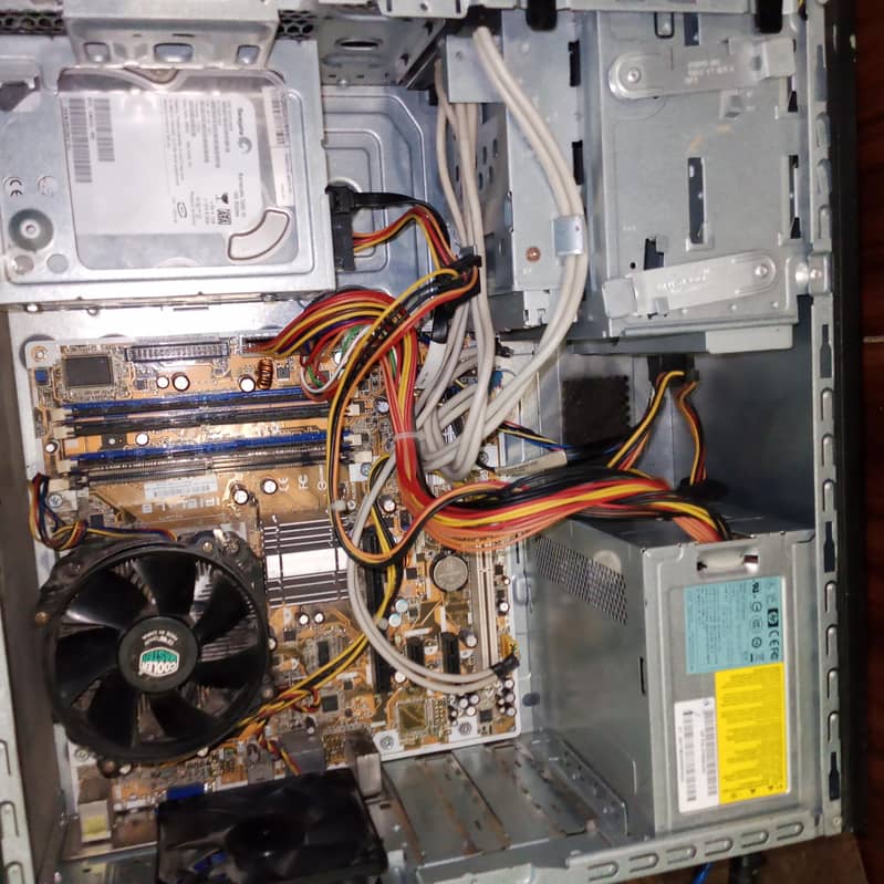 Tower computer 5