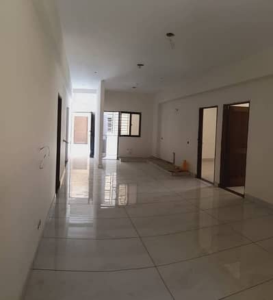 Brand New Well Maintained Flat Available For Rent At Main Khalid Bin Waleed Road Near Kafia Super Market
