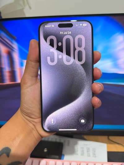 Apple iPhone 15 Pro Max