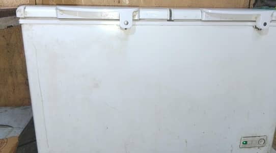 Haier deep freezer