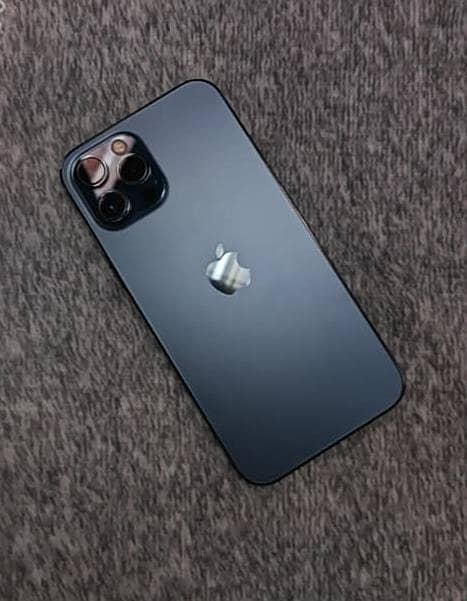 Apple iPhone 12 Pro Max sim working 1