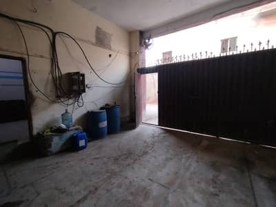 12 Marla 2 Story WearHouse Nadir Chowk Gajju Matah