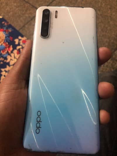 OPPO F15