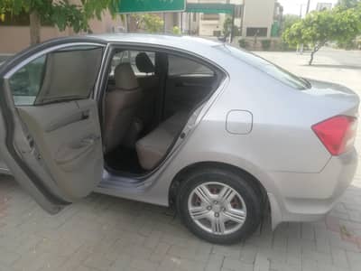 Honda City 2019
