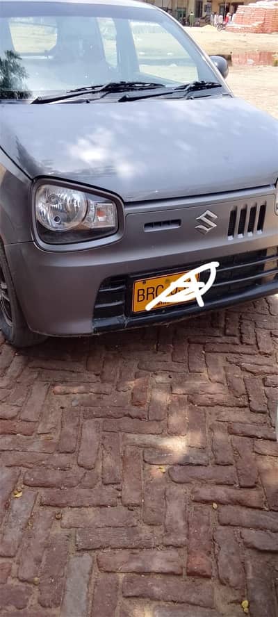 Suzuki Alto 2019