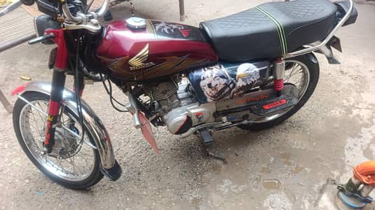 Honda CG 125