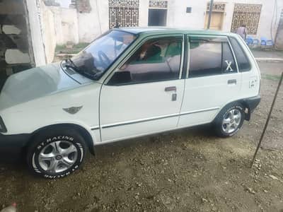 Suzuki Mehran VXR 2004 model 03266316011