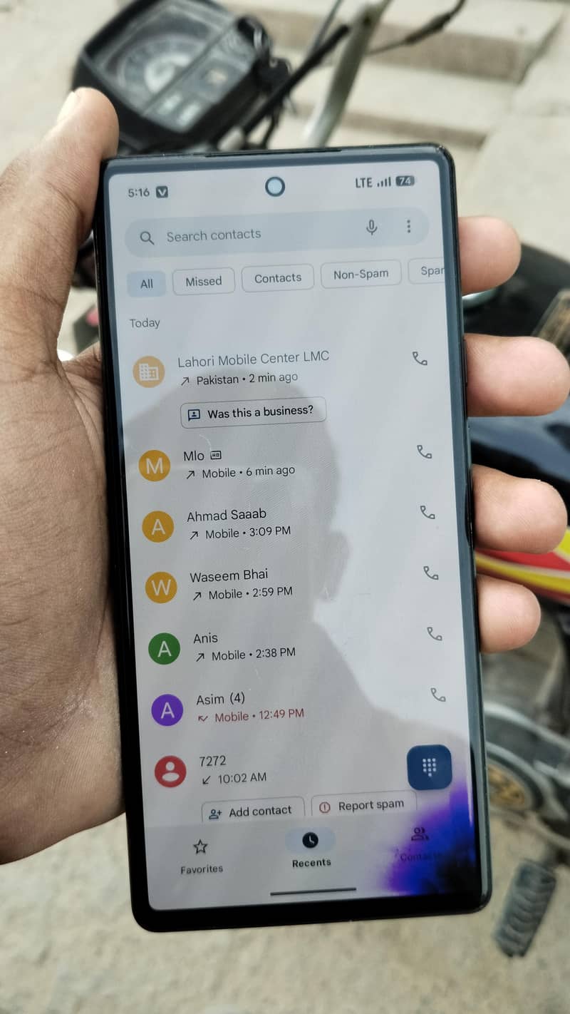 Google Pixel 6 4