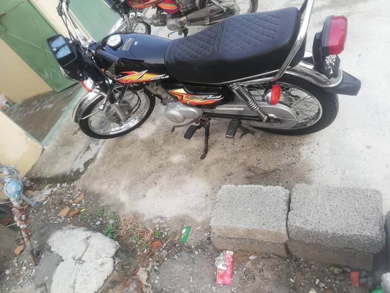 2021 Model 5
