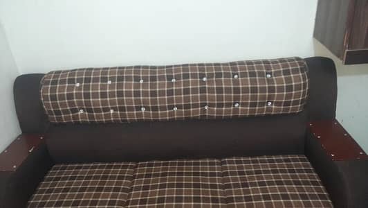 1 piece for sale orignal molty form gaddi in sofa PH. 03021466440